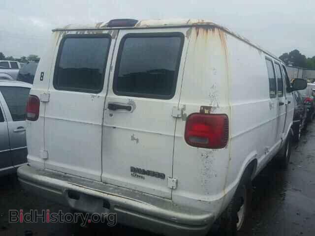 2003 DODGE RAM VAN - VIN: 2D7HB11Y13K518991 - Фото 4