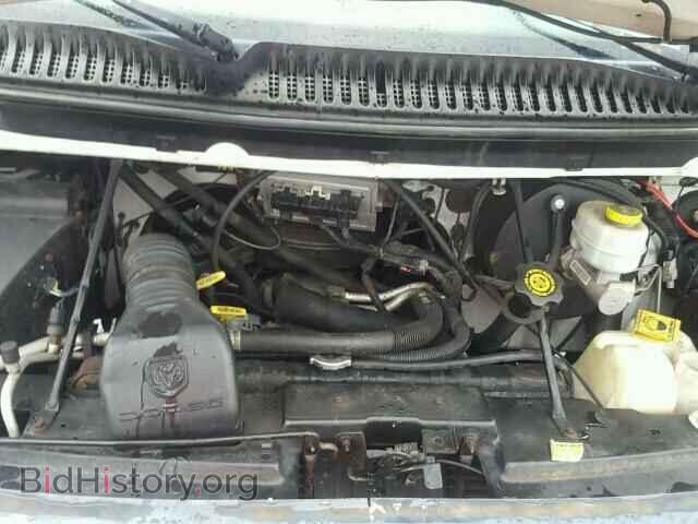 2003 DODGE RAM VAN - VIN: 2D7HB11Y13K518991 - Фото 7
