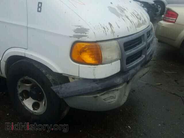 2003 DODGE RAM VAN - VIN: 2D7HB11Y13K518991 - Фото 9