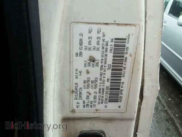 2003 DODGE RAM VAN - VIN: 2D7HB11Y13K518991 - Фото 10