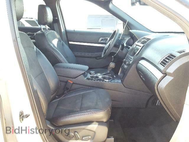2018 FORD EXPLORER - VIN: 1FM5K8D86JGA78088 - Фото 5