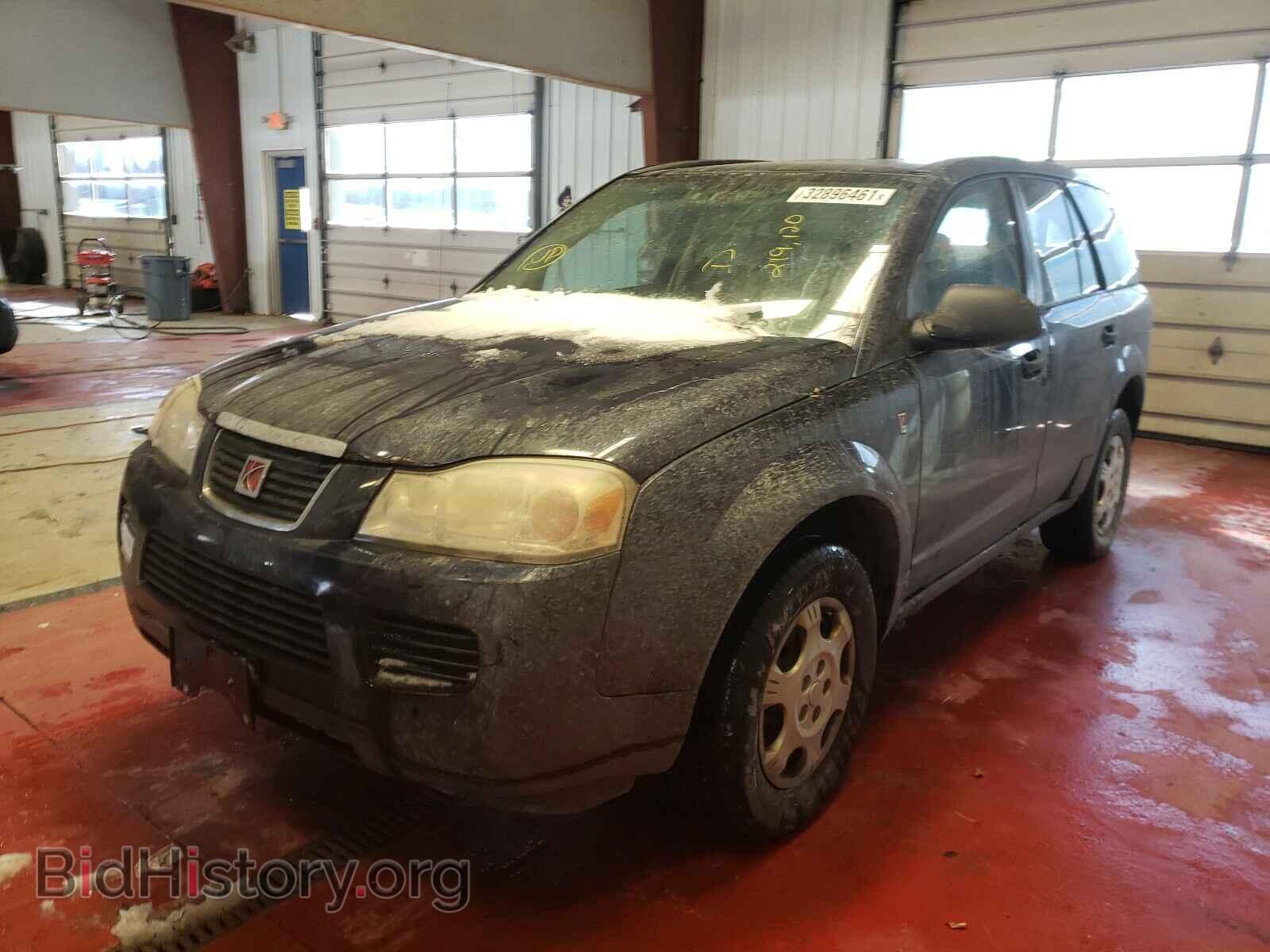 2007 SATURN VUE - VIN: 5GZCZ23D07S810433 - Фото 2