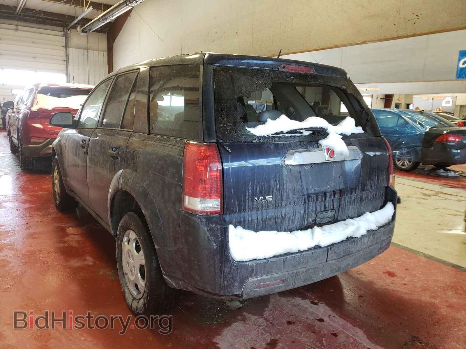 2007 SATURN VUE - VIN: 5GZCZ23D07S810433 - Фото 3