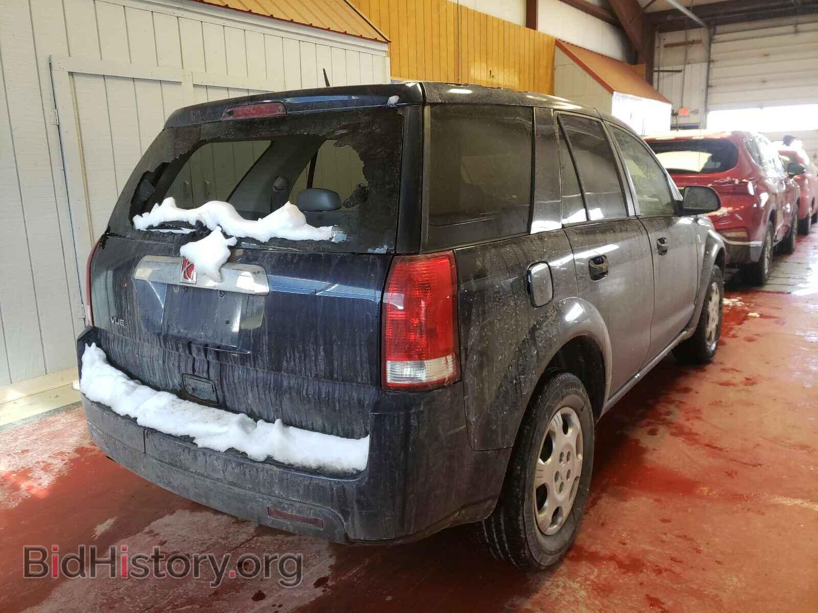 2007 SATURN VUE - VIN: 5GZCZ23D07S810433 - Фото 4