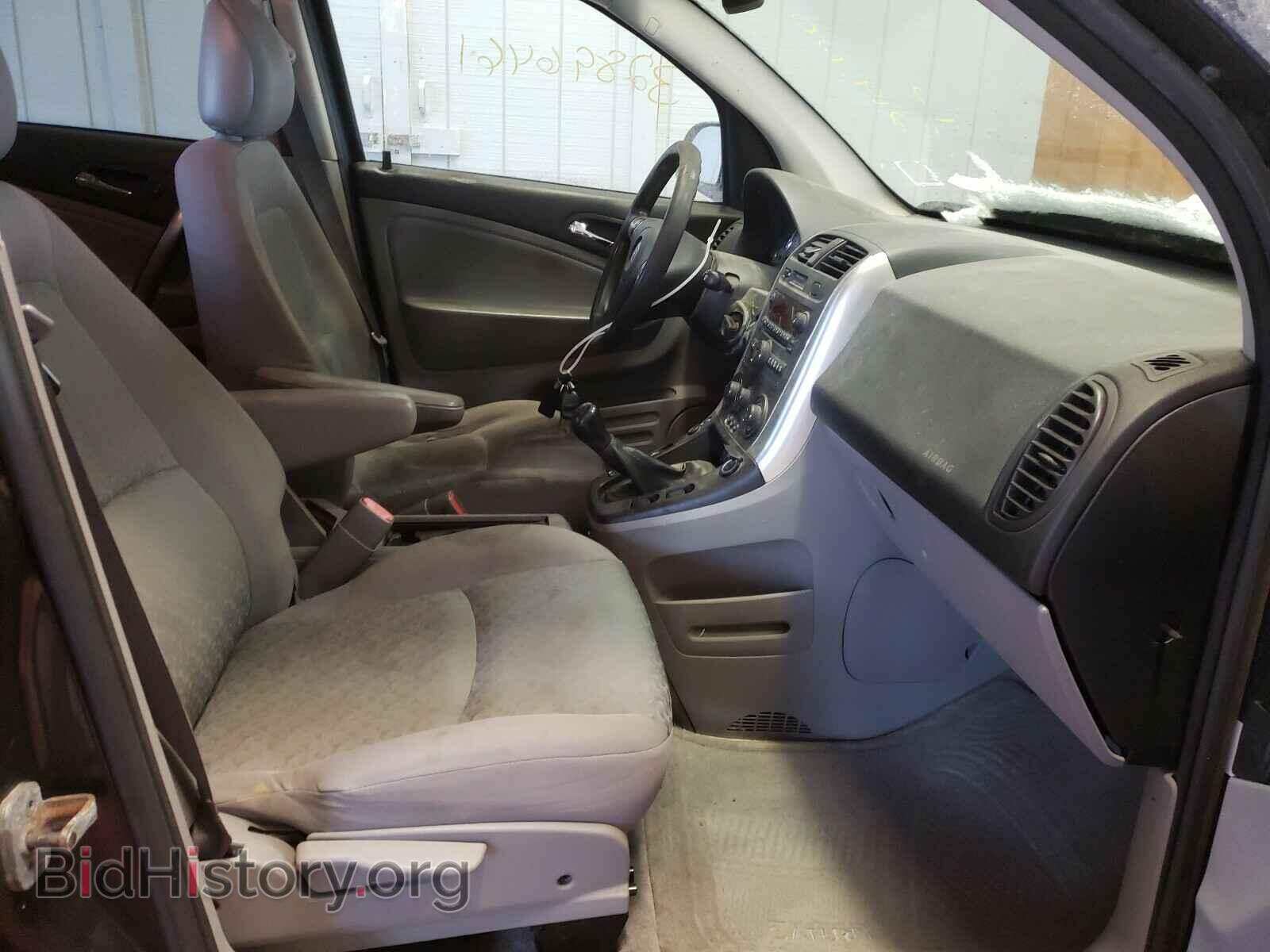 2007 SATURN VUE - VIN: 5GZCZ23D07S810433 - Фото 5