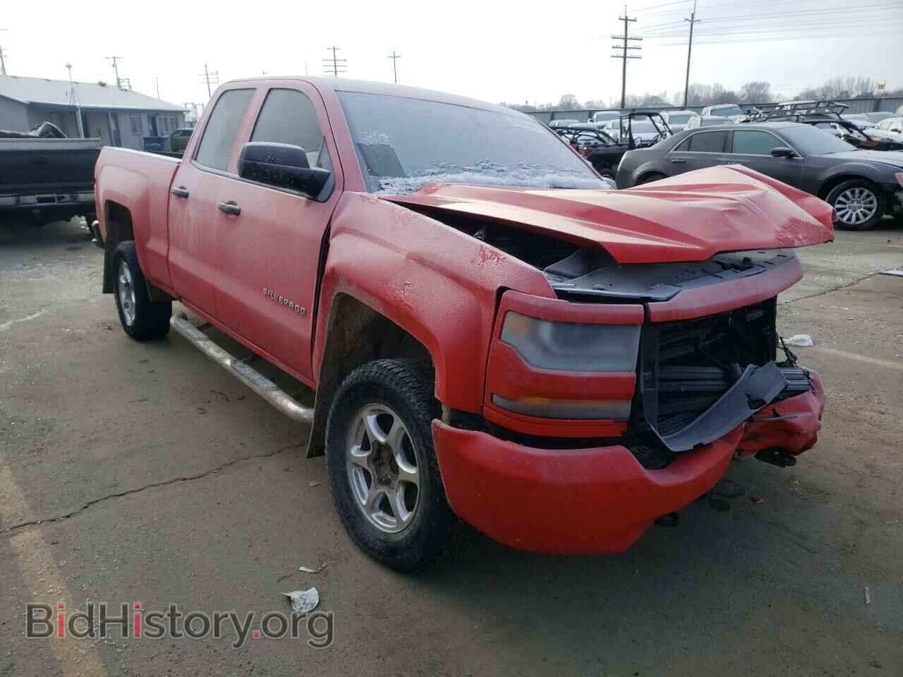 Фотография 1GCVKPECXHZ396313 - CHEVROLET SILVERADO 2017
