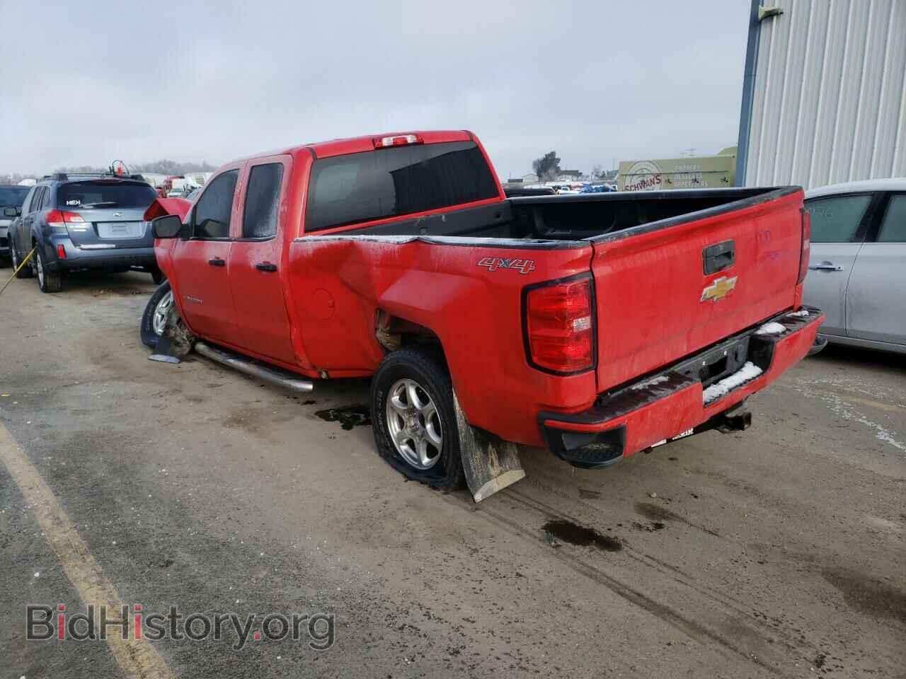 2017 CHEVROLET SILVERADO - VIN: 1GCVKPECXHZ396313 - Фото 3
