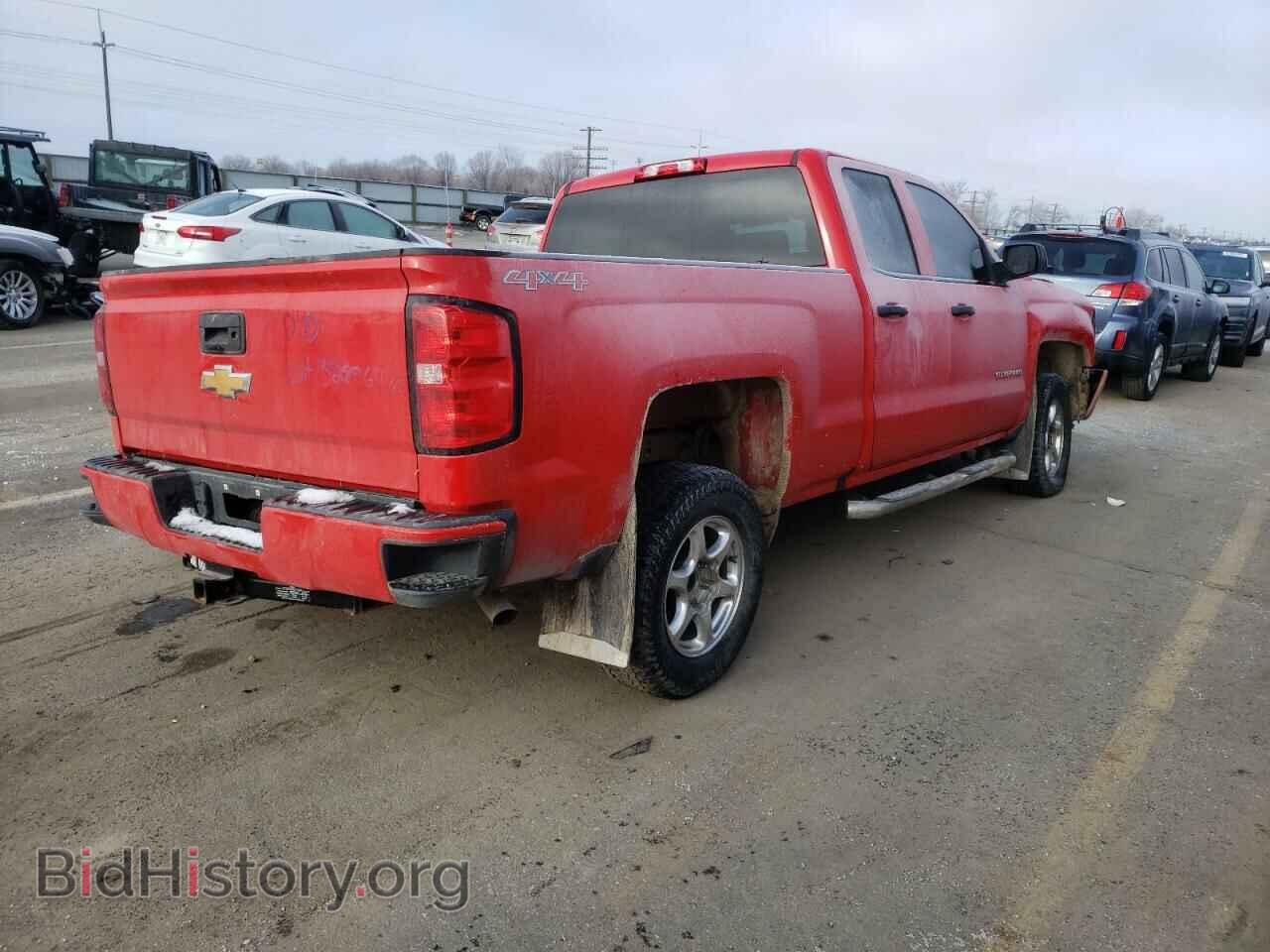 2017 CHEVROLET SILVERADO - VIN: 1GCVKPECXHZ396313 - Фото 4