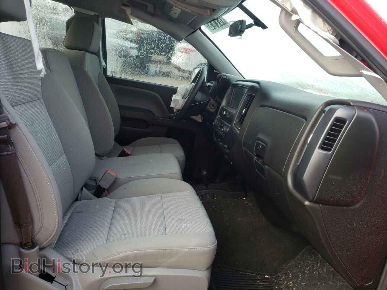 2017 CHEVROLET SILVERADO - VIN: 1GCVKPECXHZ396313 - Фото 5