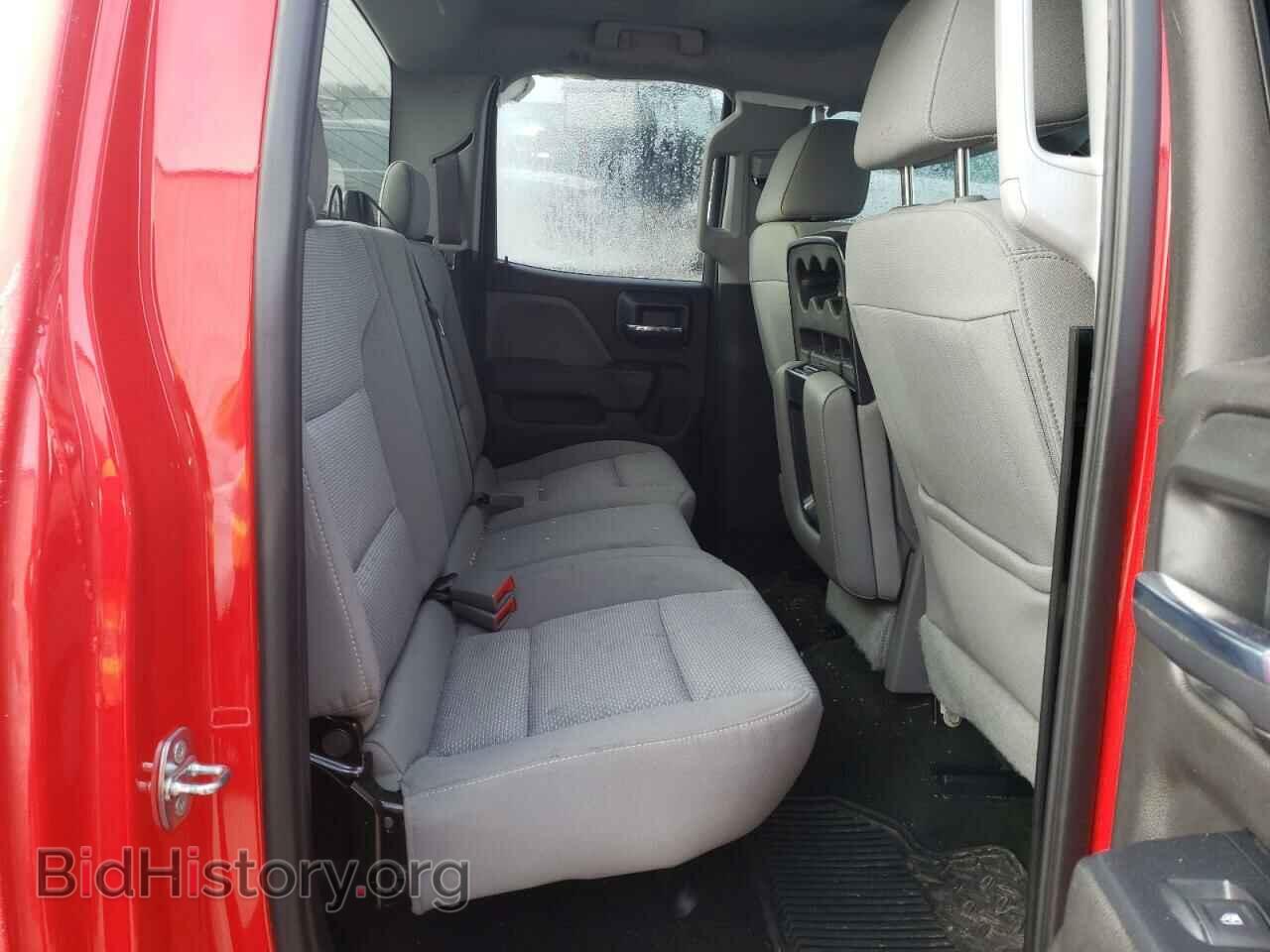 2017 CHEVROLET SILVERADO - VIN: 1GCVKPECXHZ396313 - Фото 6
