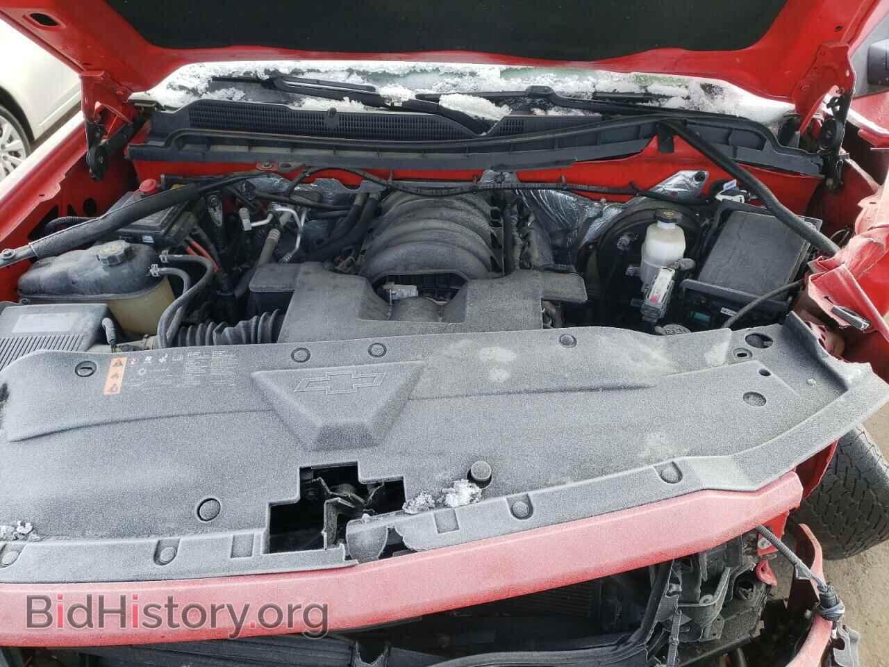 2017 CHEVROLET SILVERADO - VIN: 1GCVKPECXHZ396313 - Фото 7