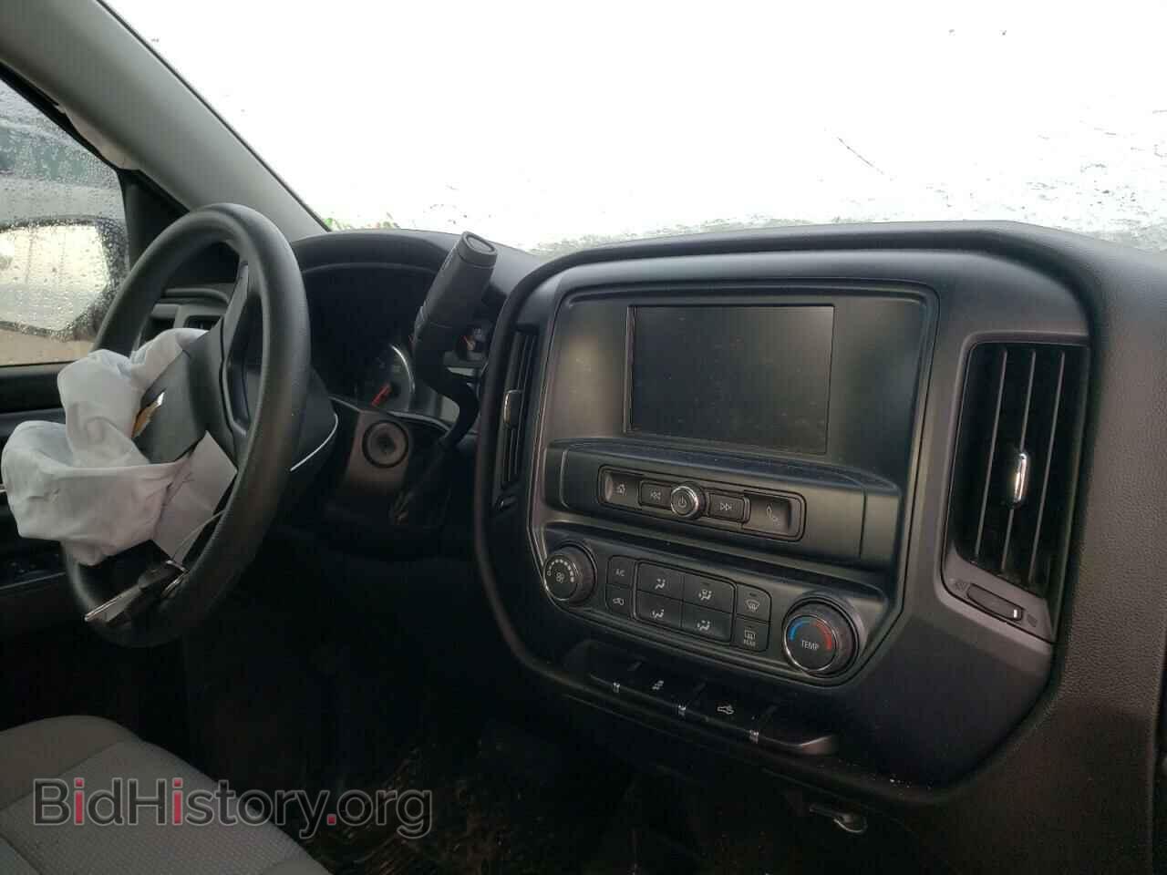 2017 CHEVROLET SILVERADO - VIN: 1GCVKPECXHZ396313 - Фото 9