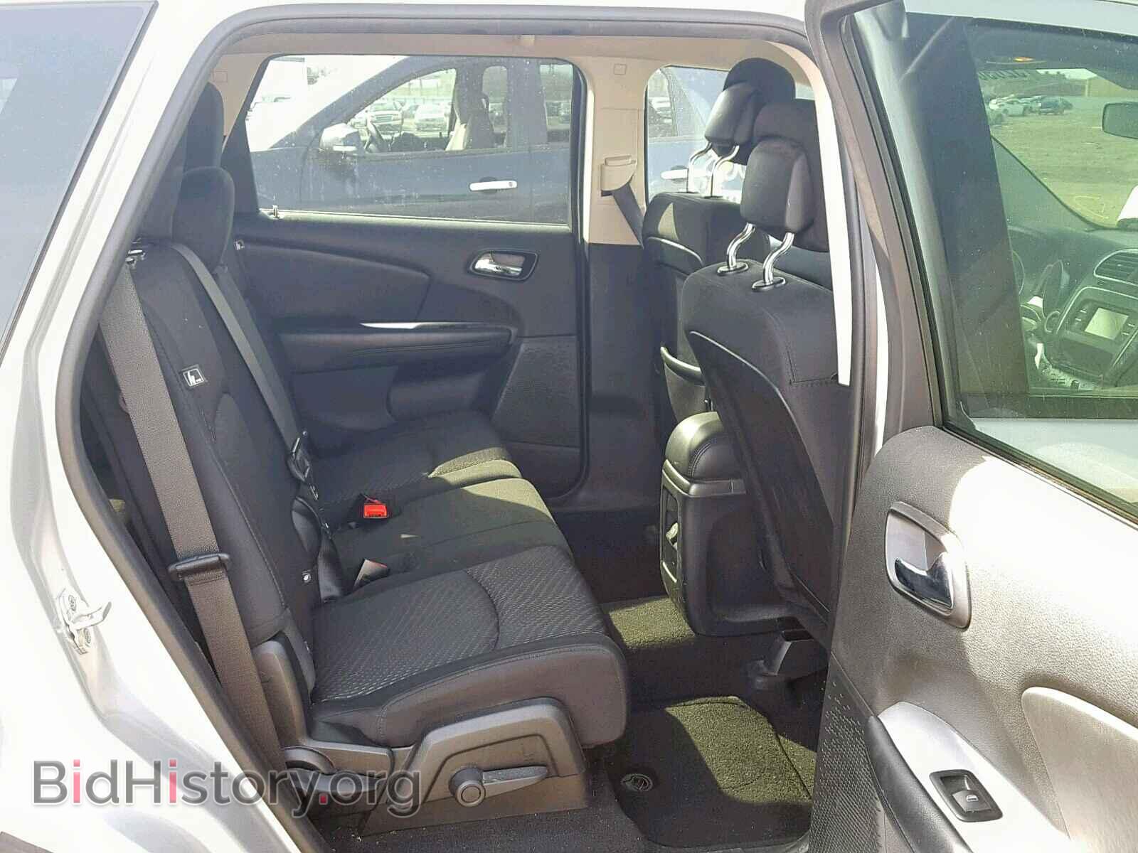 2012 DODGE JOURNEY SX - VIN: 3C4PDCBGXCT144581 - Фото 6