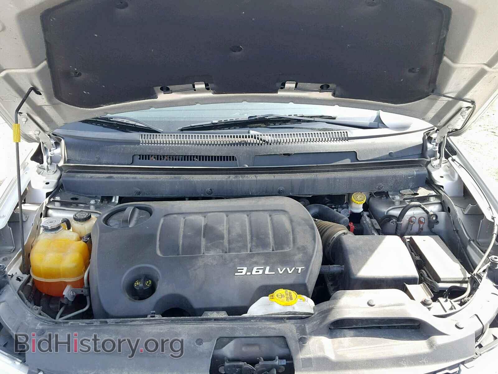 2012 DODGE JOURNEY SX - VIN: 3C4PDCBGXCT144581 - Фото 7