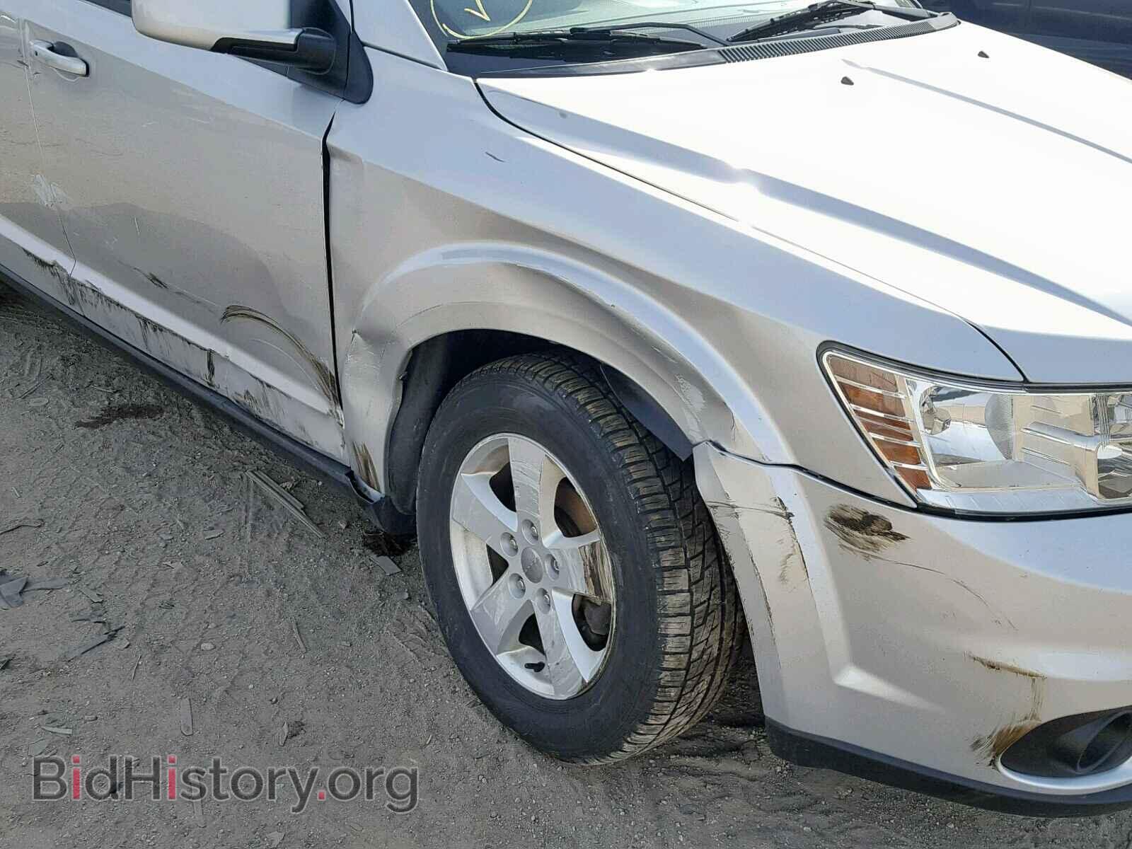 2012 DODGE JOURNEY SX - VIN: 3C4PDCBGXCT144581 - Фото 9