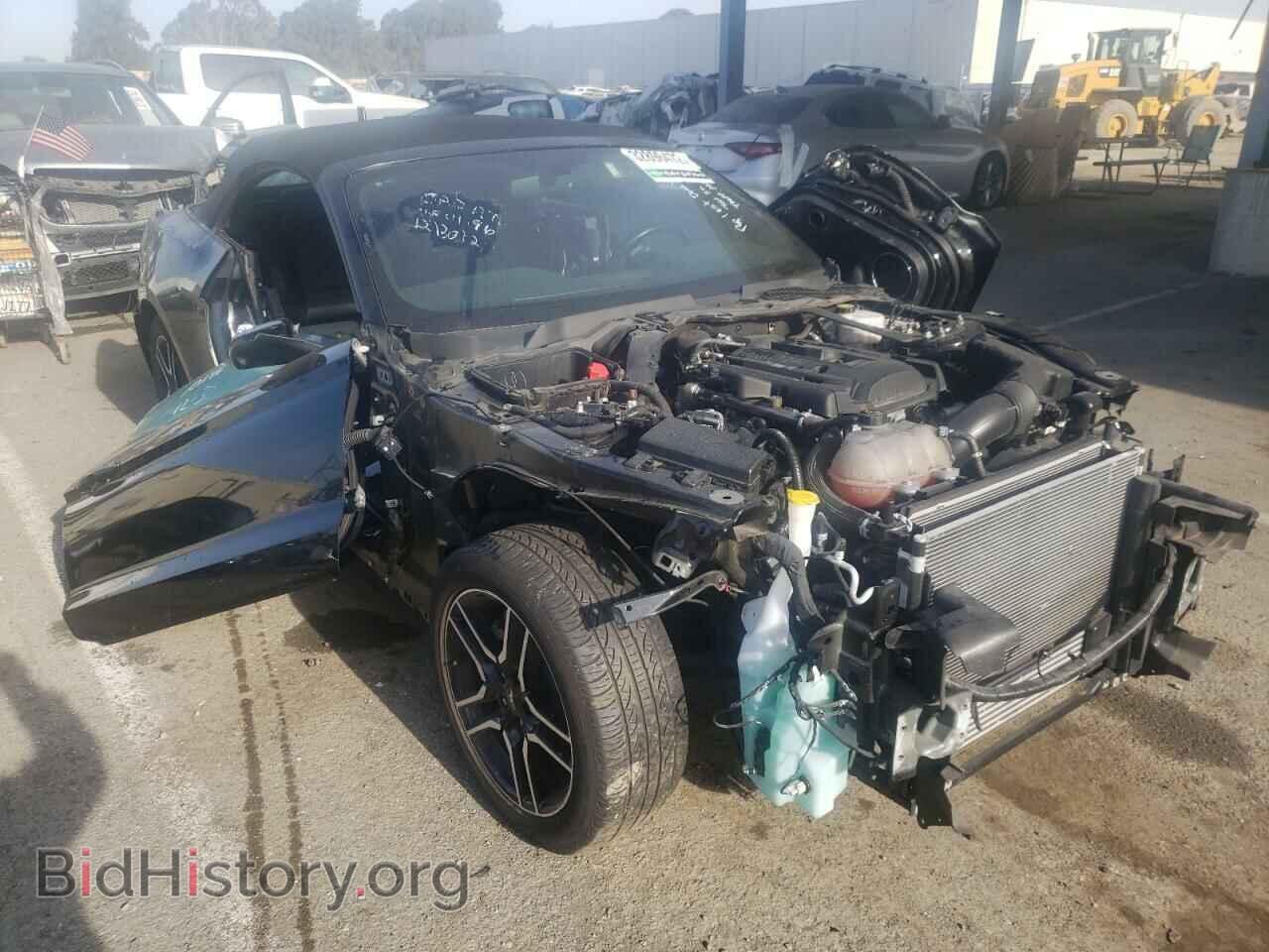 Фотография 1FATP8UH3K5158335 - FORD MUSTANG 2019