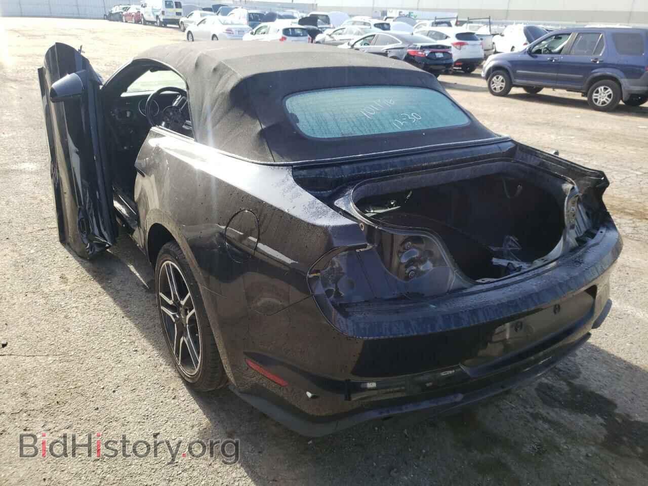 2019 FORD MUSTANG - VIN: 1FATP8UH3K5158335 - Фото 3