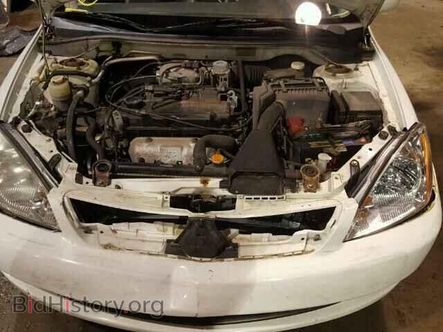 2006 MITSUBISHI LANCER - VIN: JA3AJ26E46U069421 - Фото 7