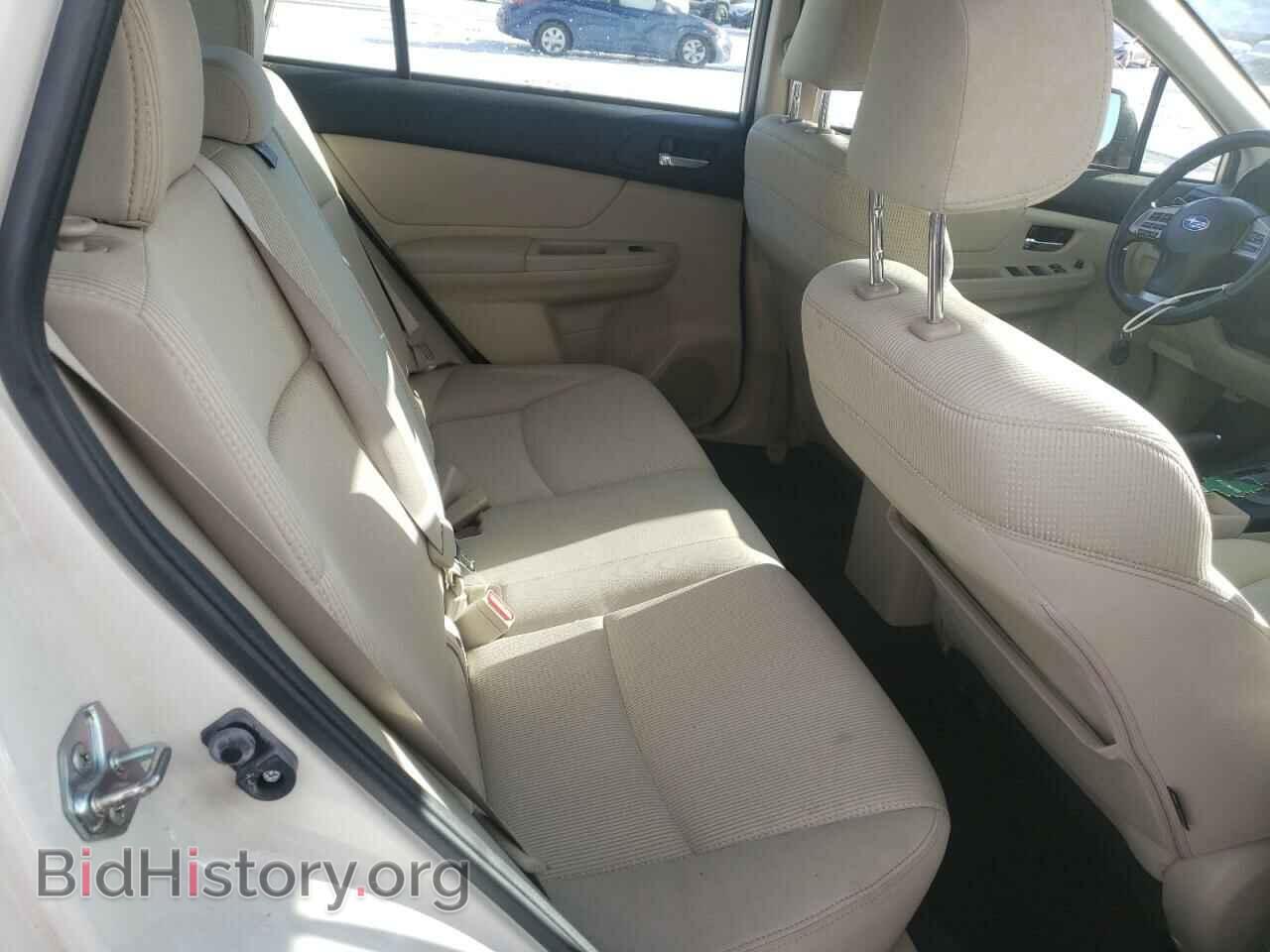 2014 SUBARU IMPREZA - VIN: JF1GPAL61E8268053 - Фото 6