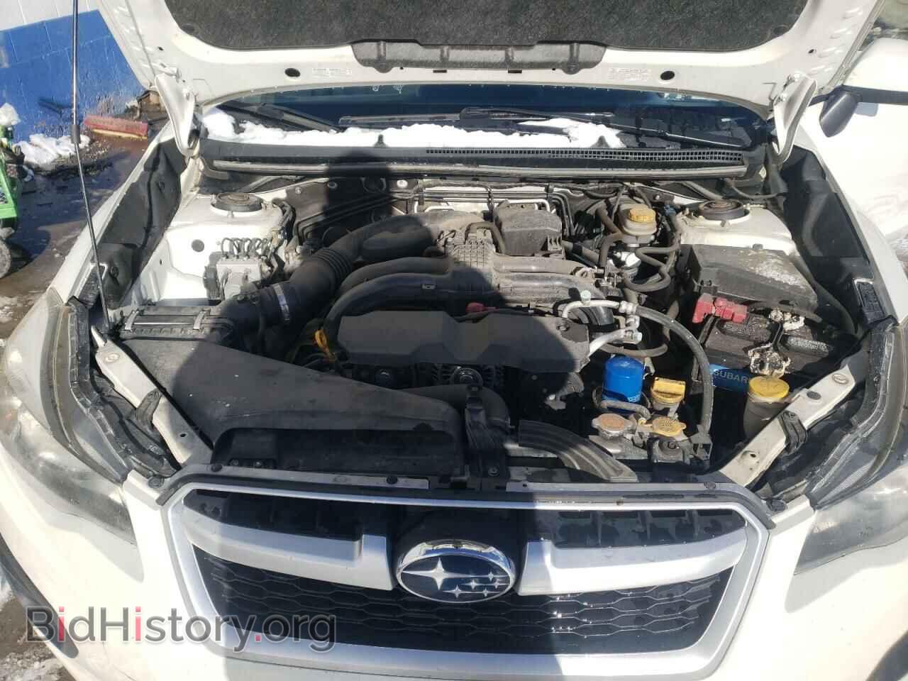 2014 SUBARU IMPREZA - VIN: JF1GPAL61E8268053 - Фото 7
