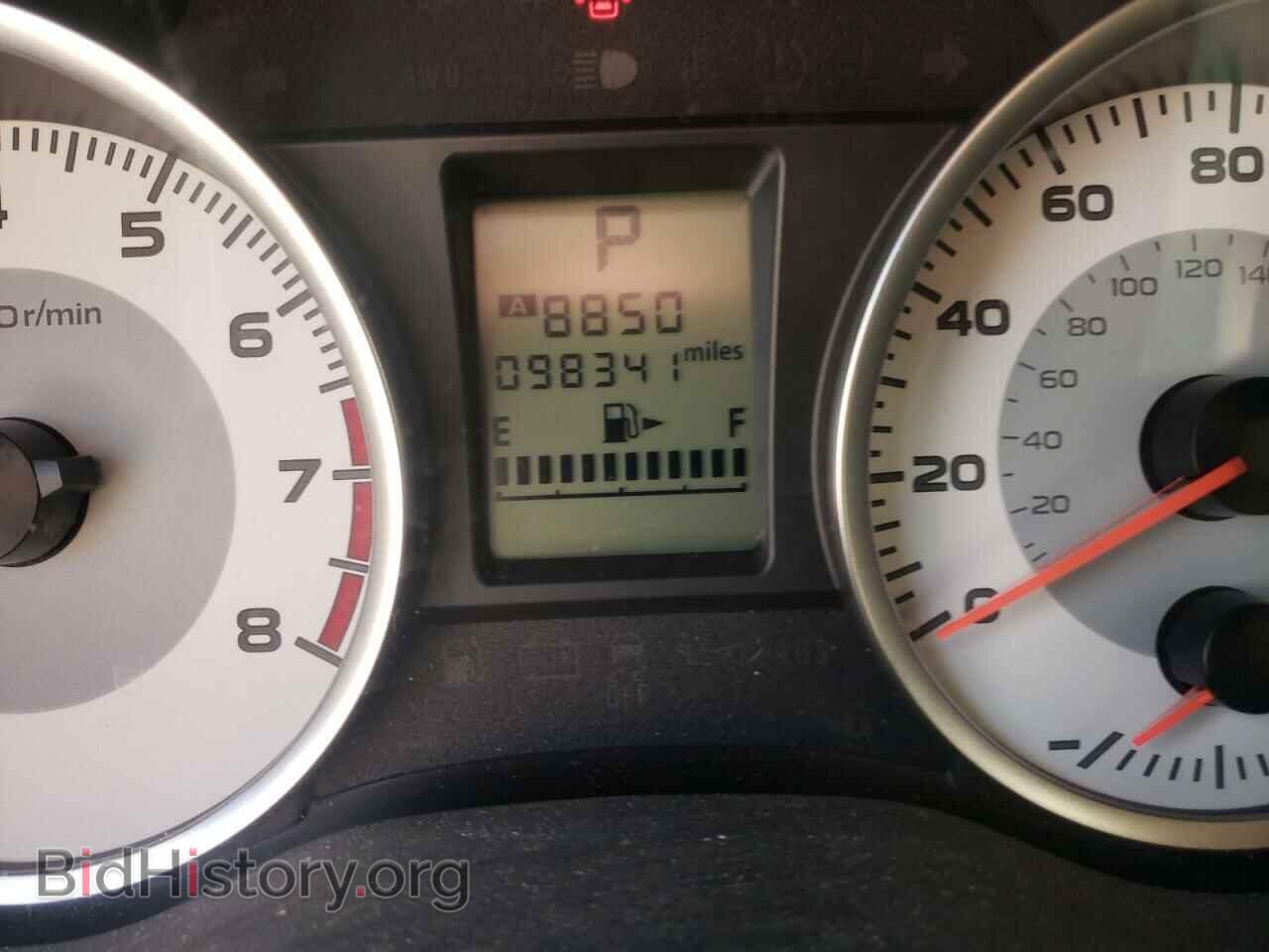 2014 SUBARU IMPREZA - VIN: JF1GPAL61E8268053 - Фото 8
