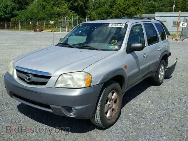 2002 MAZDA TRIBUTE - VIN: 4F2YU08182KM55903 - Фото 2