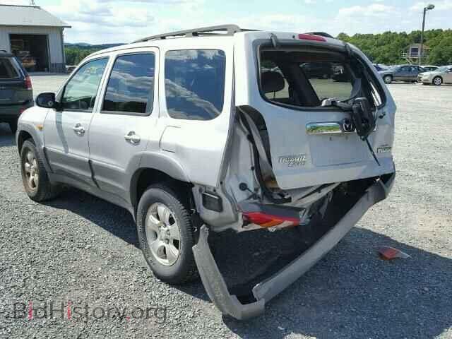 2002 MAZDA TRIBUTE - VIN: 4F2YU08182KM55903 - Фото 3