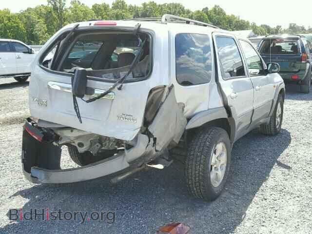 2002 MAZDA TRIBUTE - VIN: 4F2YU08182KM55903 - Фото 4