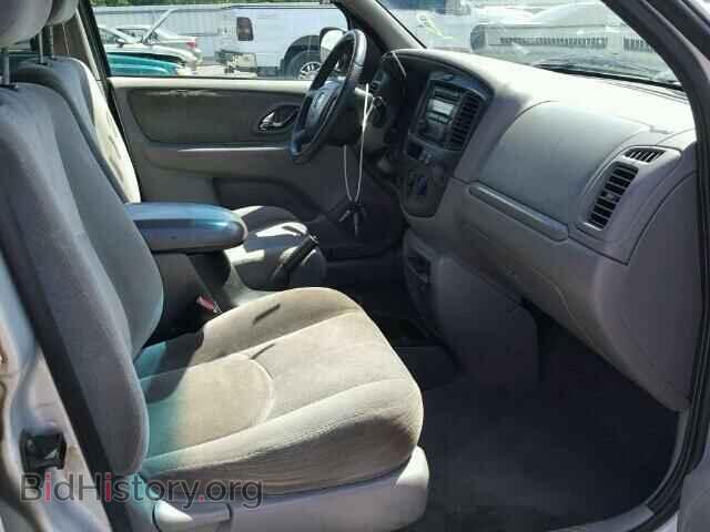 2002 MAZDA TRIBUTE - VIN: 4F2YU08182KM55903 - Фото 5