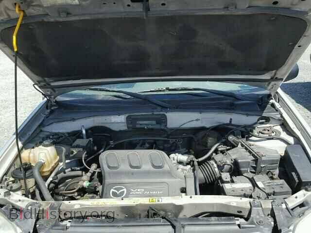 2002 MAZDA TRIBUTE - VIN: 4F2YU08182KM55903 - Фото 7