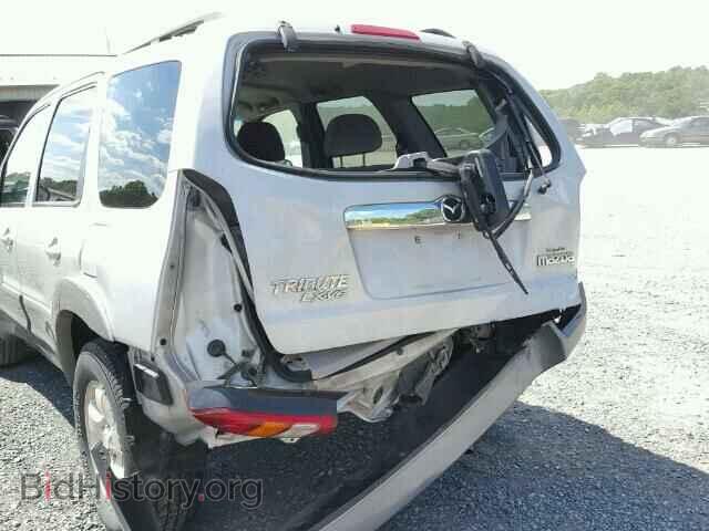 2002 MAZDA TRIBUTE - VIN: 4F2YU08182KM55903 - Фото 10