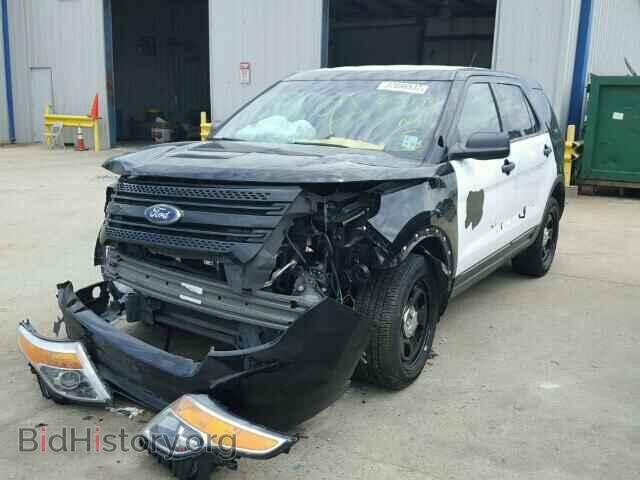 2014 FORD EXPLORER - VIN: 1FM5K8AR8EGB38262 - Photo 2