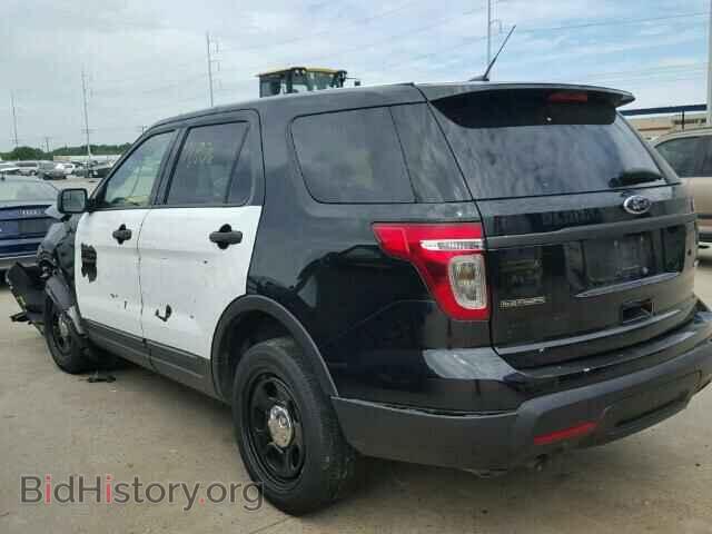2014 FORD EXPLORER - VIN: 1FM5K8AR8EGB38262 - Photo 3