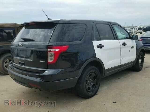 2014 FORD EXPLORER - VIN: 1FM5K8AR8EGB38262 - Photo 4