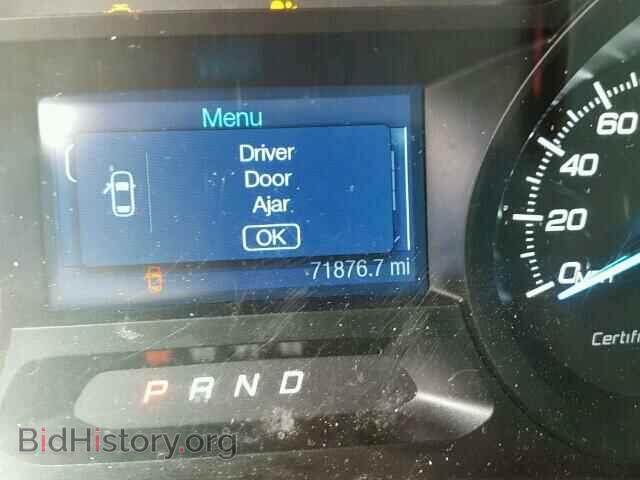 2014 FORD EXPLORER - VIN: 1FM5K8AR8EGB38262 - Photo 8