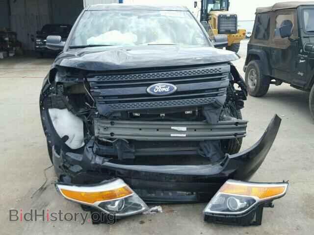 2014 FORD EXPLORER - VIN: 1FM5K8AR8EGB38262 - Photo 9