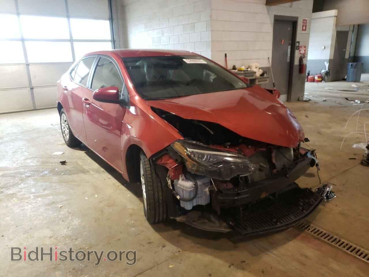 Фотография 5YFBURHE2HP723965 - TOYOTA COROLLA 2017