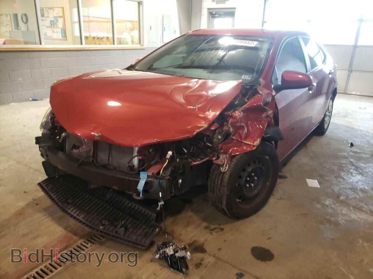 2017 TOYOTA COROLLA - VIN: 5YFBURHE2HP723965 - Фото 2