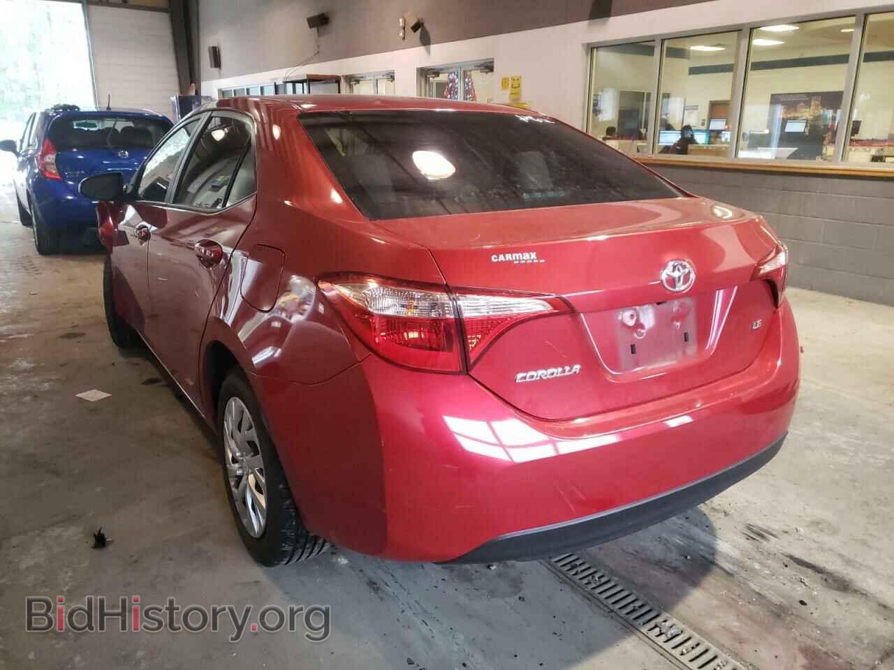 2017 TOYOTA COROLLA - VIN: 5YFBURHE2HP723965 - Фото 3