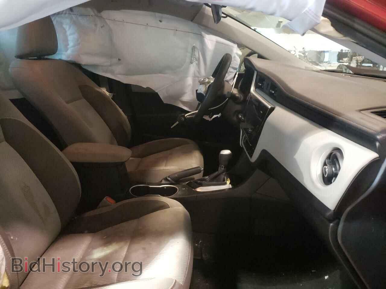 2017 TOYOTA COROLLA - VIN: 5YFBURHE2HP723965 - Фото 5