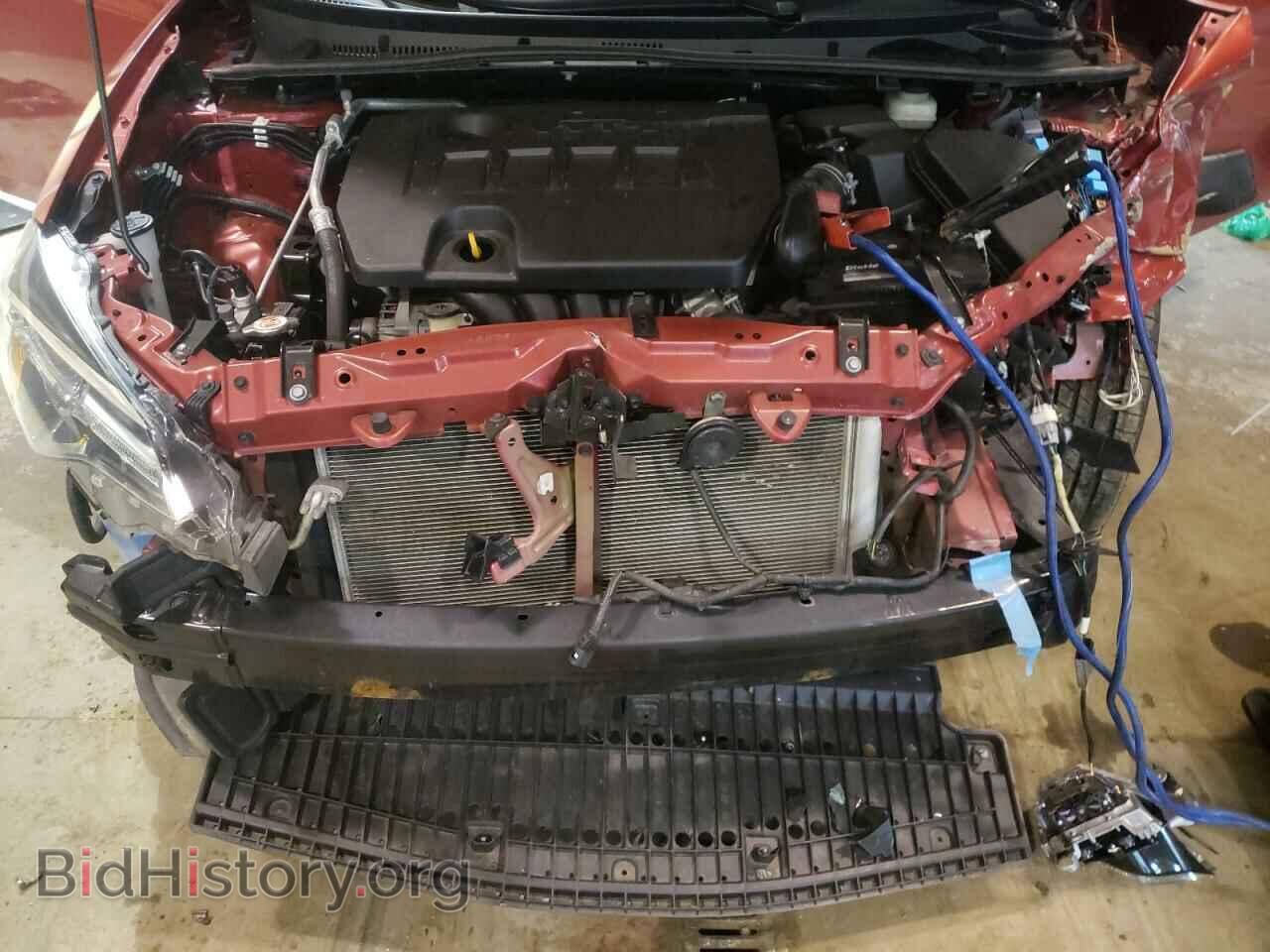 2017 TOYOTA COROLLA - VIN: 5YFBURHE2HP723965 - Фото 7