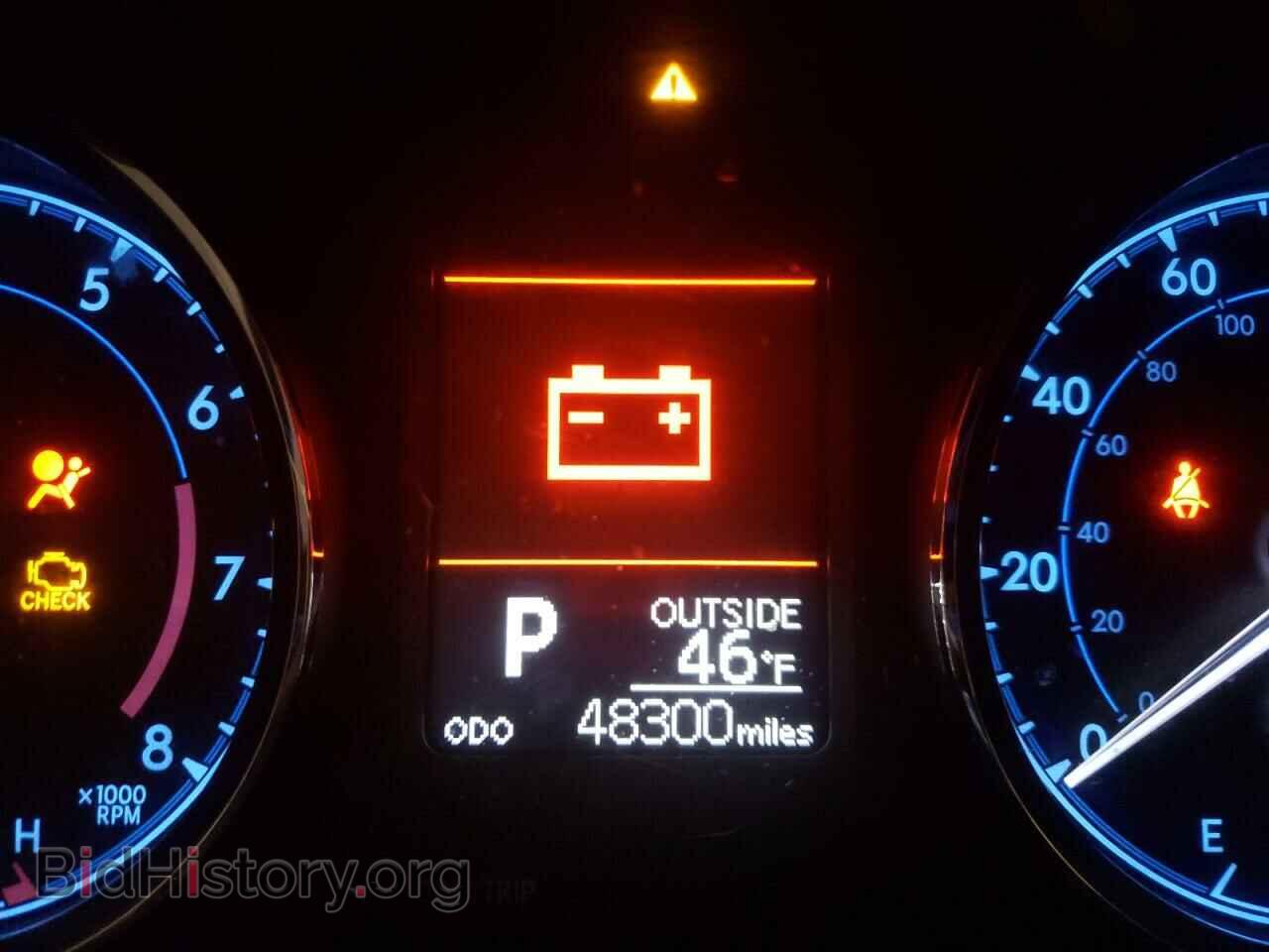 2017 TOYOTA COROLLA - VIN: 5YFBURHE2HP723965 - Фото 8