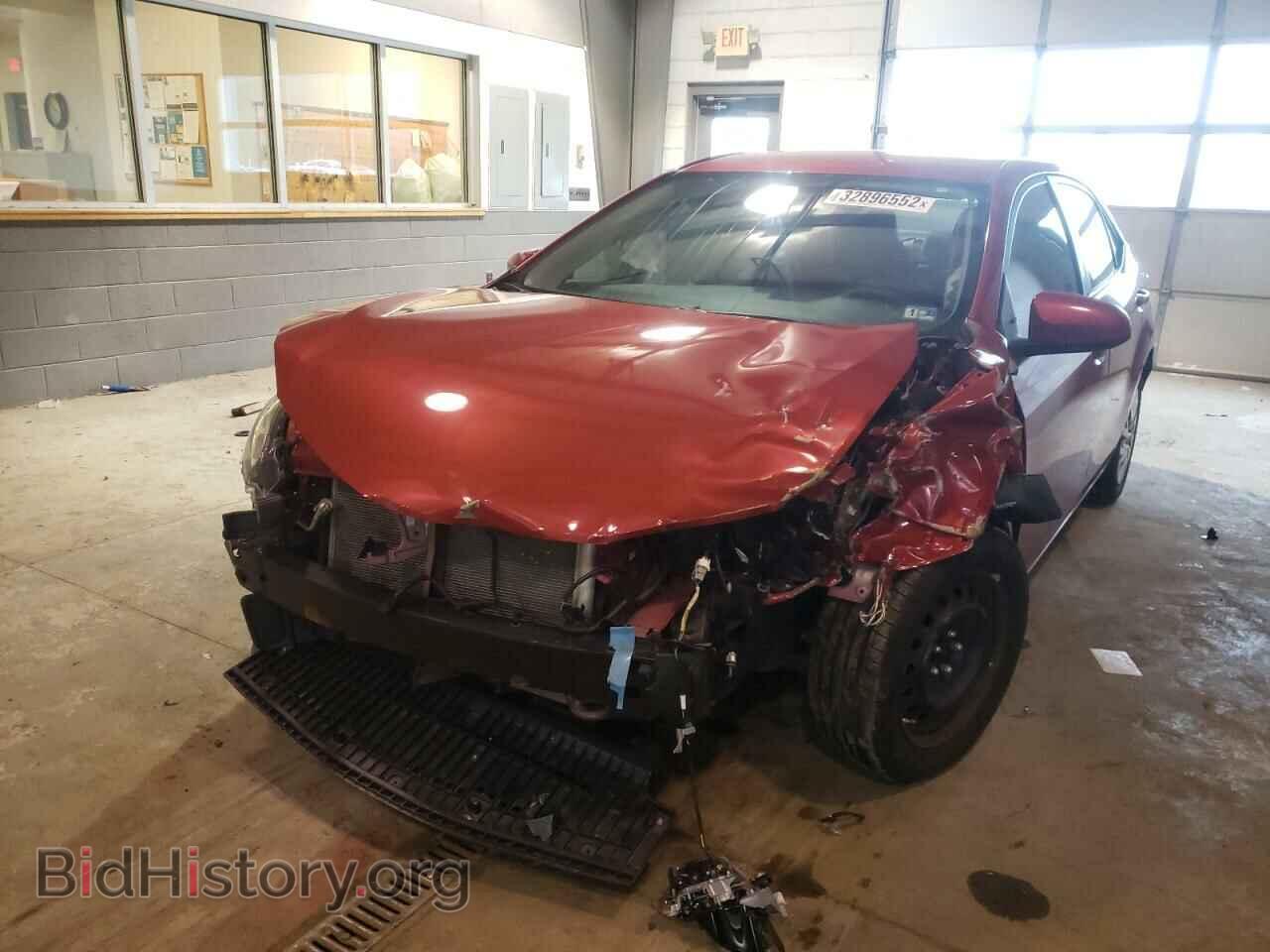 2017 TOYOTA COROLLA - VIN: 5YFBURHE2HP723965 - Фото 9