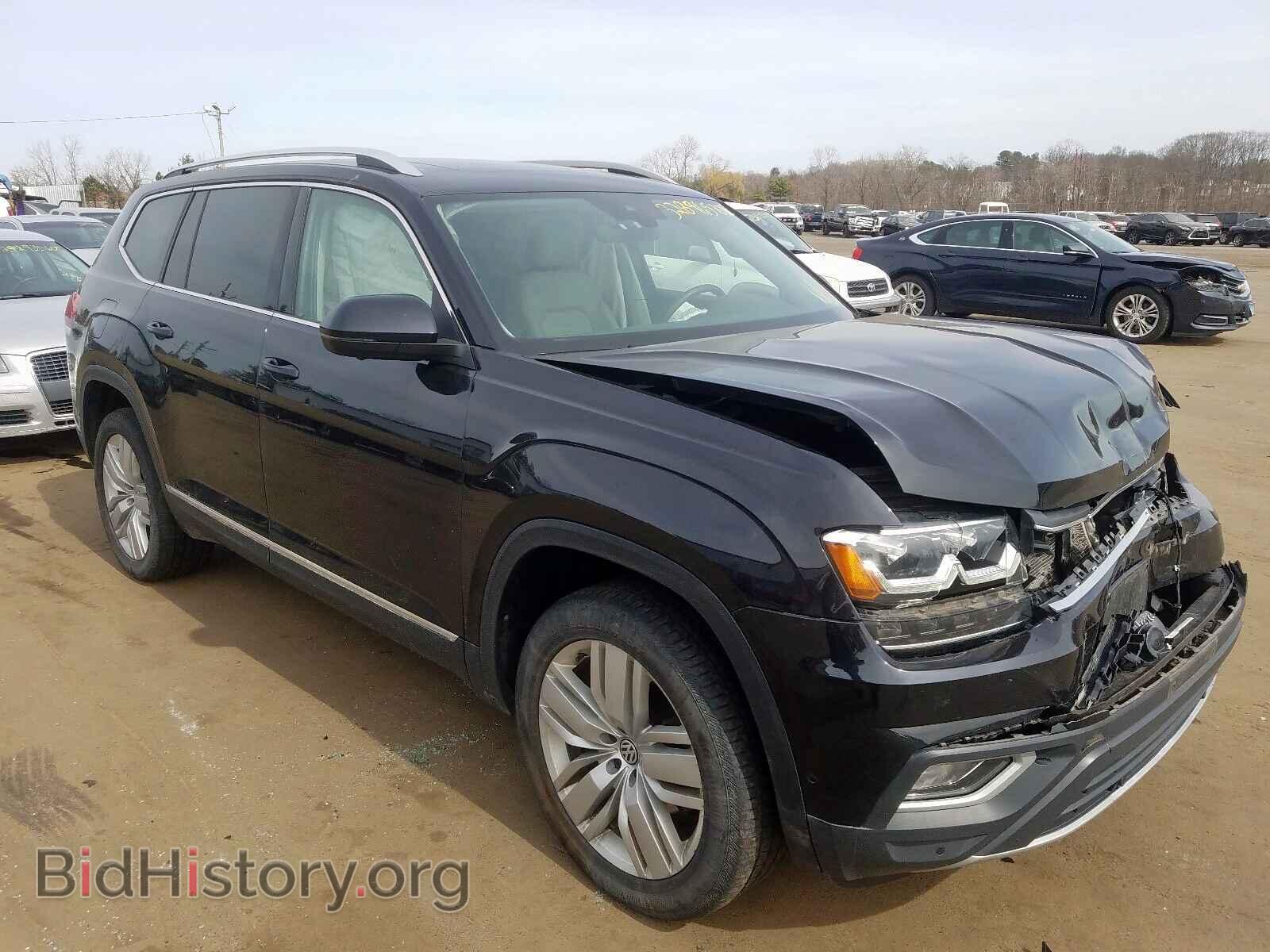 Photo 1V2NR2CA7JC511053 - VOLKSWAGEN ATLAS 2018