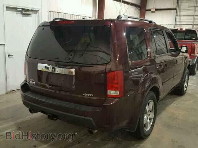 2011 HONDA PILOT - VIN: 5FNYF4H47BB081728 - Фото 4