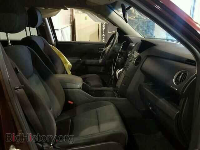 2011 HONDA PILOT - VIN: 5FNYF4H47BB081728 - Фото 5