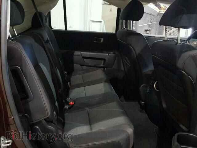 2011 HONDA PILOT - VIN: 5FNYF4H47BB081728 - Фото 6