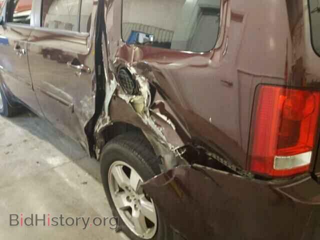 2011 HONDA PILOT - VIN: 5FNYF4H47BB081728 - Фото 10