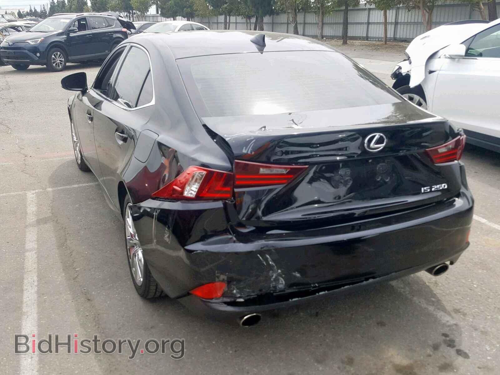 2015 LEXUS IS 250 - VIN: JTHBF1D27F5055466 - Фото 3