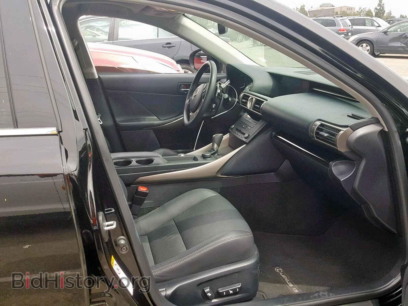 2015 LEXUS IS 250 - VIN: JTHBF1D27F5055466 - Фото 5